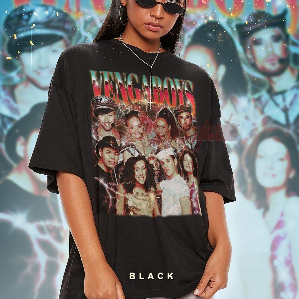 Vengaboys Fans Vuitino Shirt Vengaboys Fans Vuitino Shirt